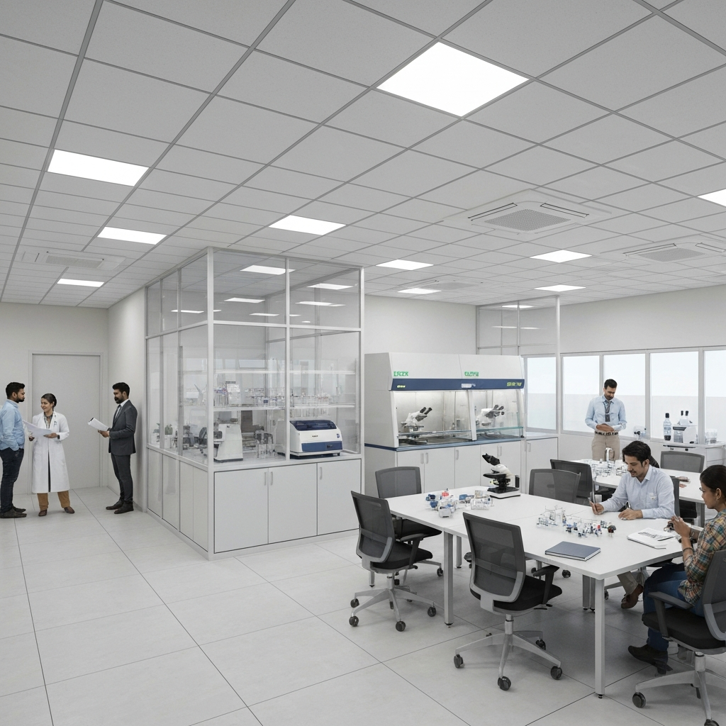 NIF Campus - Bioconvergence Hub